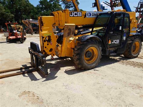 telehandler equipment rentals texas